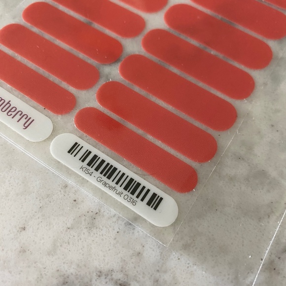 Bundle of Jamberry Nail Wraps - 2 Full Sheets - Picture 5 of 5